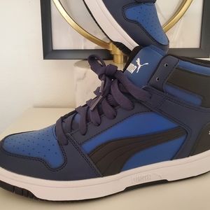 Men's PUMA Hightops 8.5